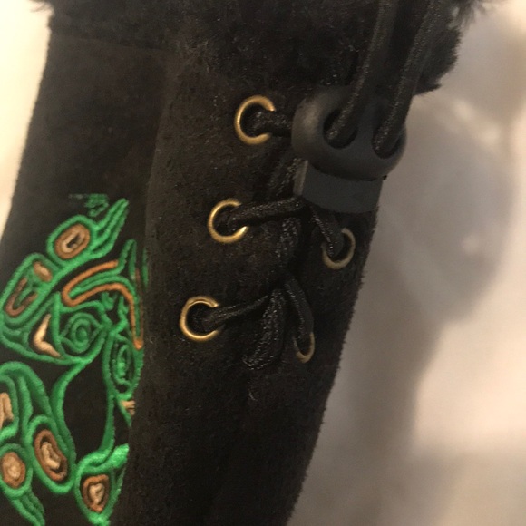 🧤 Fingerless Furry Gloves 🧤 - Picture 3 of 5